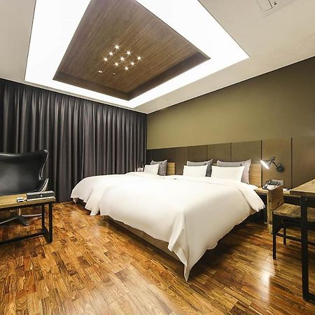 Yeoubi Hotel Улсан Екстериор снимка