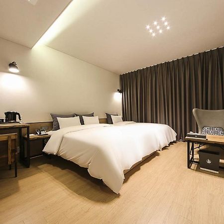 Yeoubi Hotel Улсан Екстериор снимка
