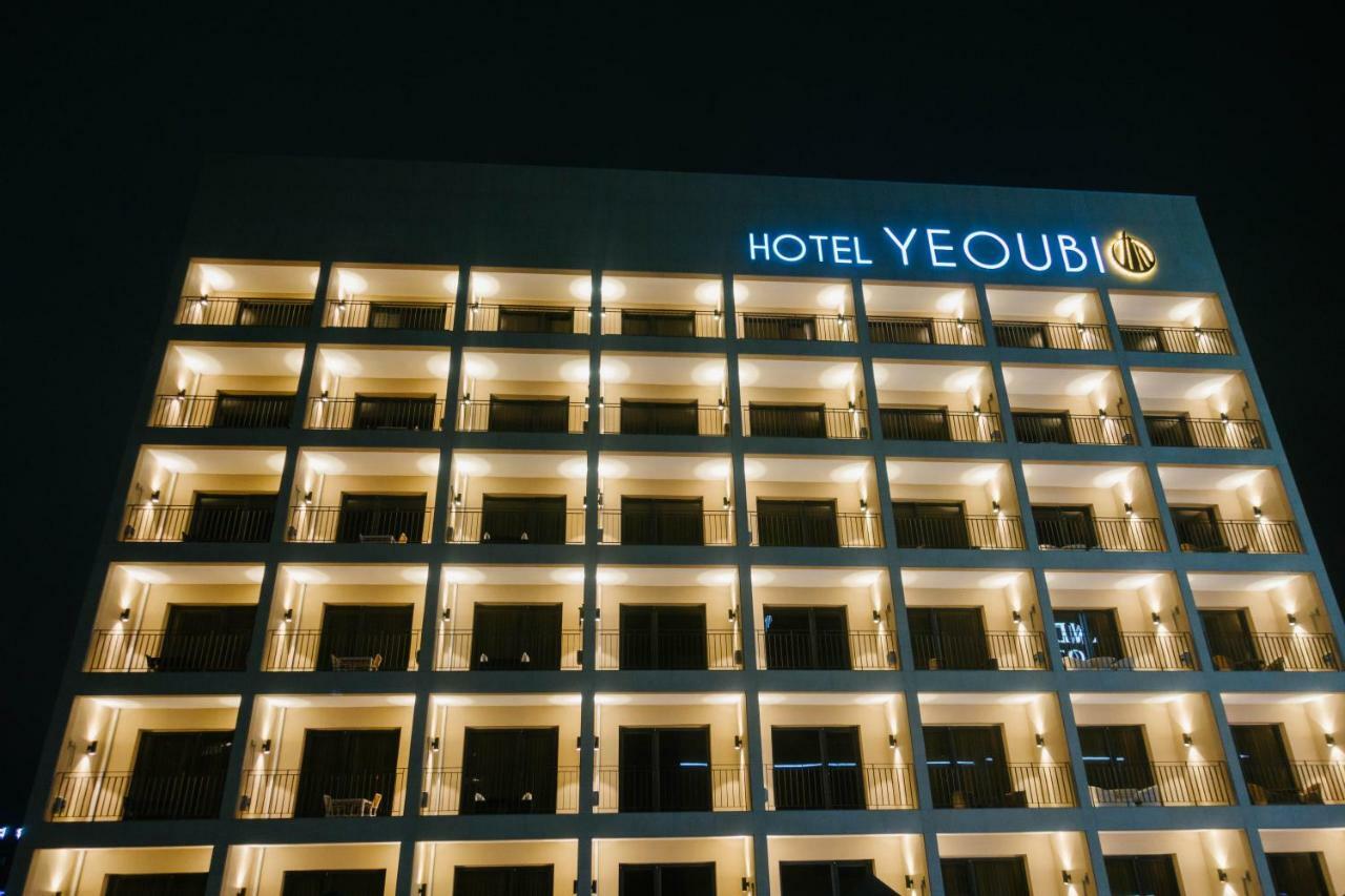 Yeoubi Hotel Улсан Екстериор снимка
