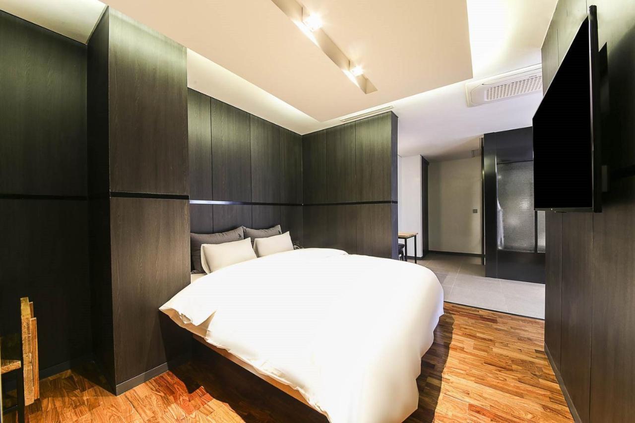 Yeoubi Hotel Улсан Екстериор снимка
