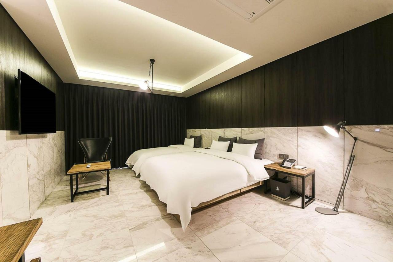 Yeoubi Hotel Улсан Екстериор снимка