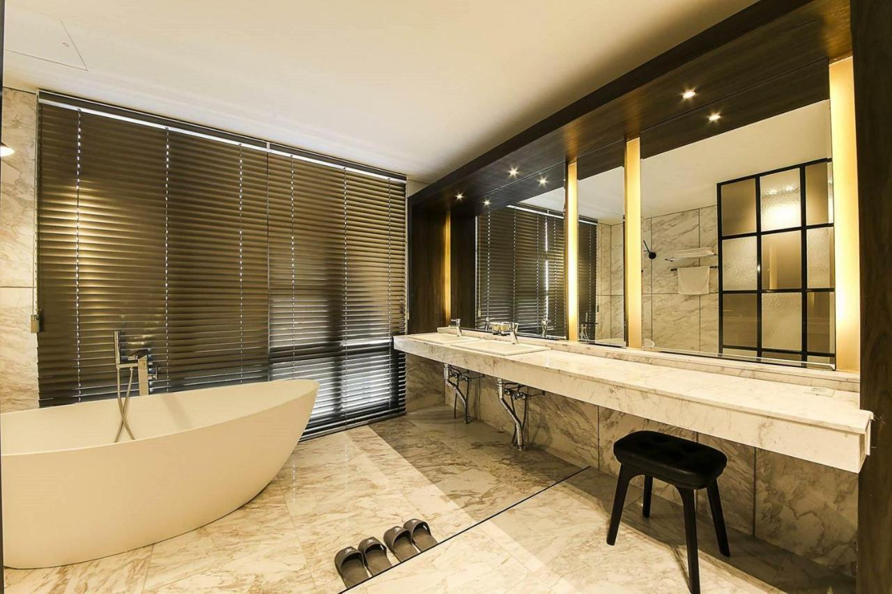 Yeoubi Hotel Улсан Екстериор снимка
