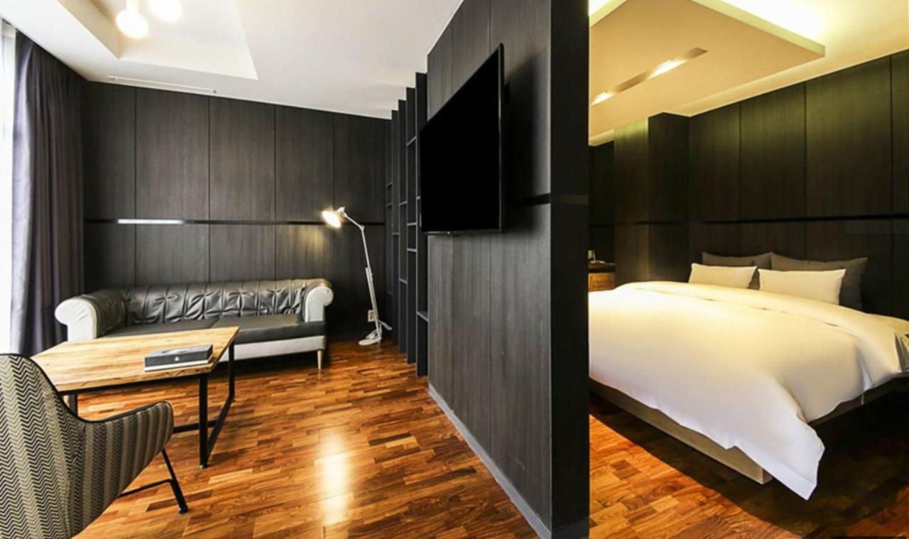 Yeoubi Hotel Улсан Екстериор снимка