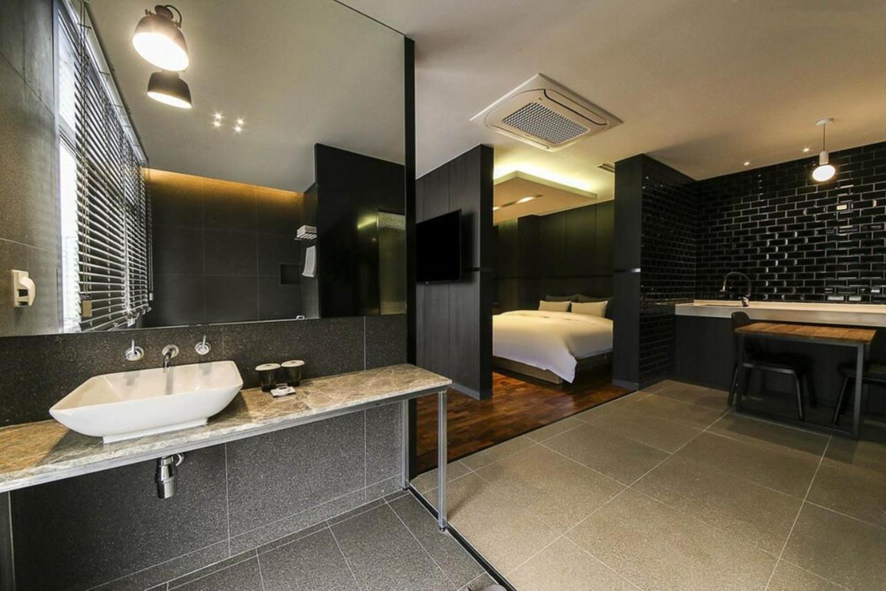 Yeoubi Hotel Улсан Екстериор снимка