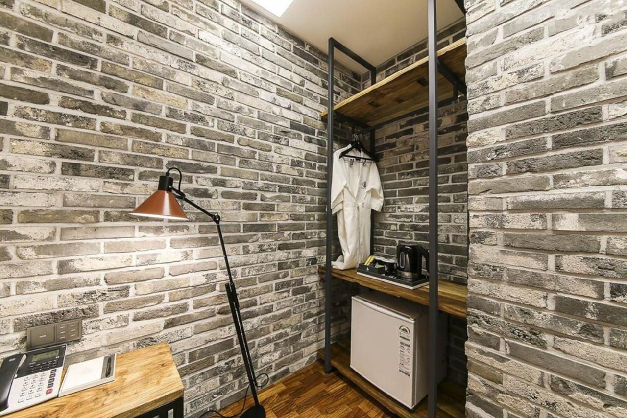 Yeoubi Hotel Улсан Екстериор снимка