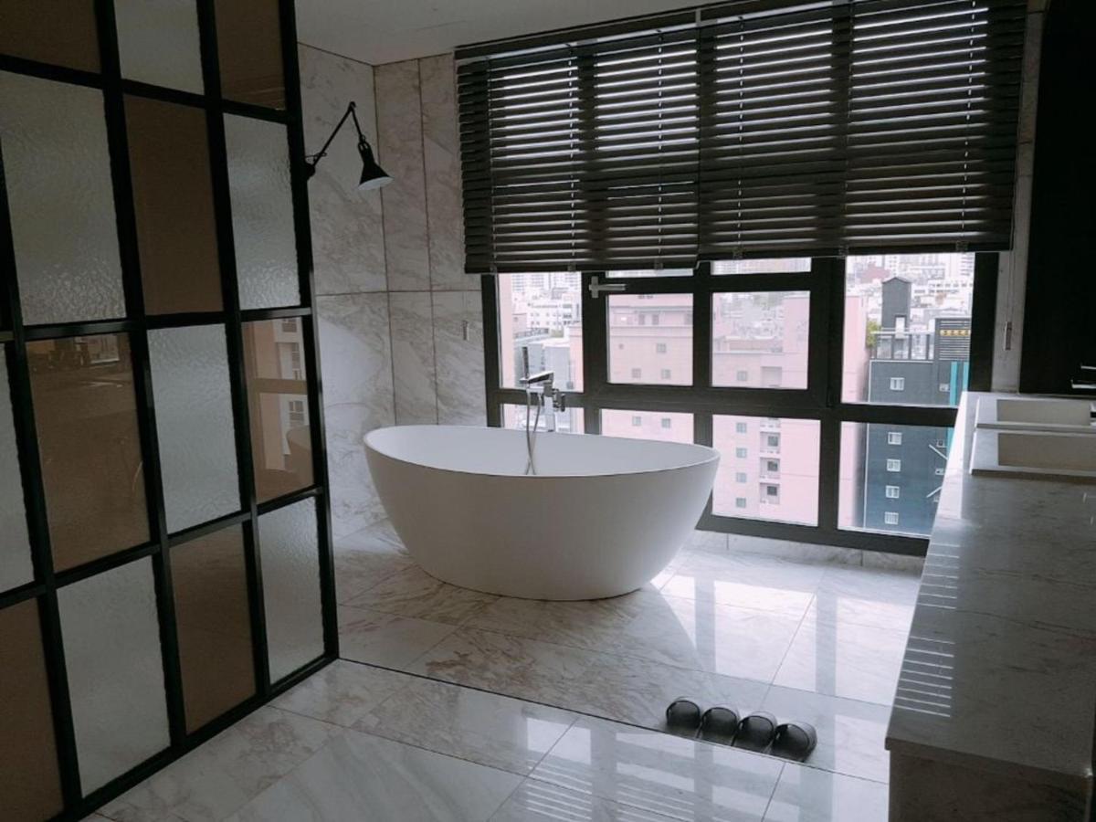 Yeoubi Hotel Улсан Екстериор снимка