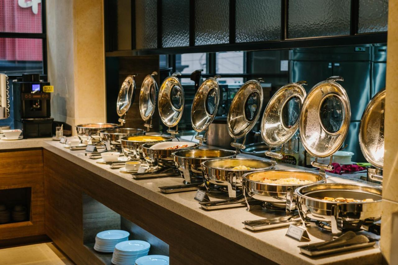 Yeoubi Hotel Улсан Екстериор снимка