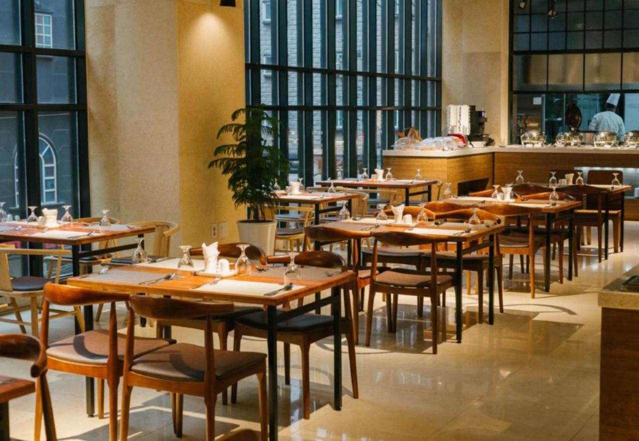Yeoubi Hotel Улсан Екстериор снимка