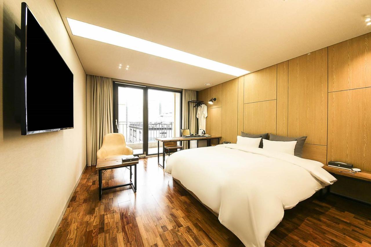 Yeoubi Hotel Улсан Екстериор снимка