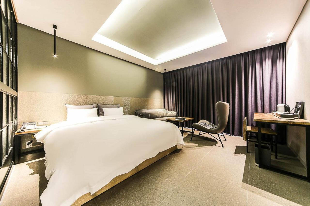 Yeoubi Hotel Улсан Екстериор снимка