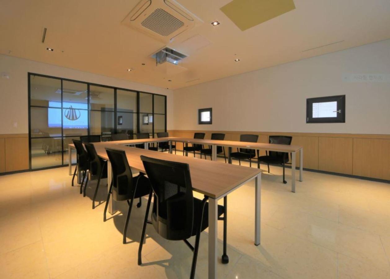 Yeoubi Hotel Улсан Екстериор снимка
