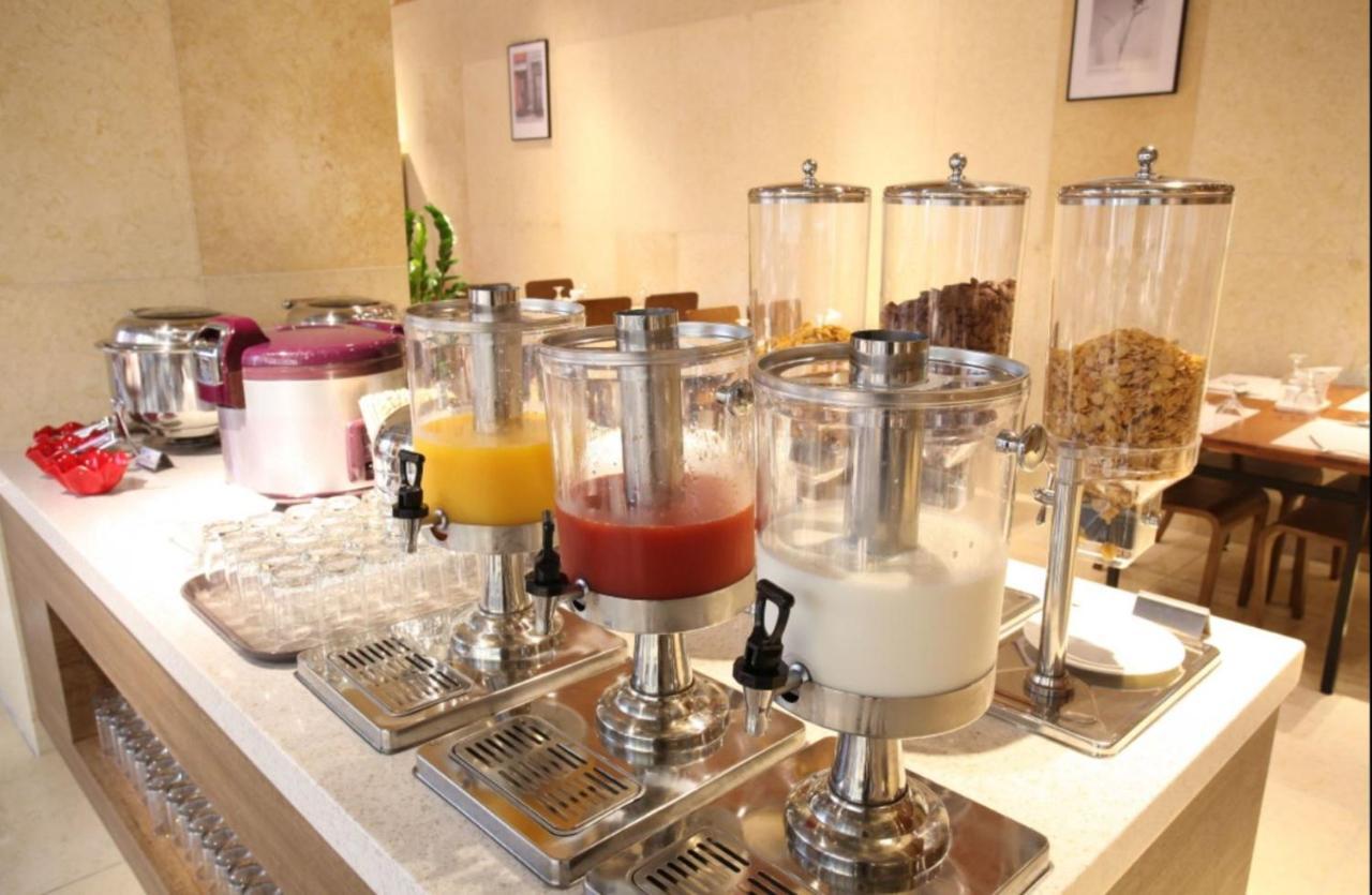 Yeoubi Hotel Улсан Екстериор снимка