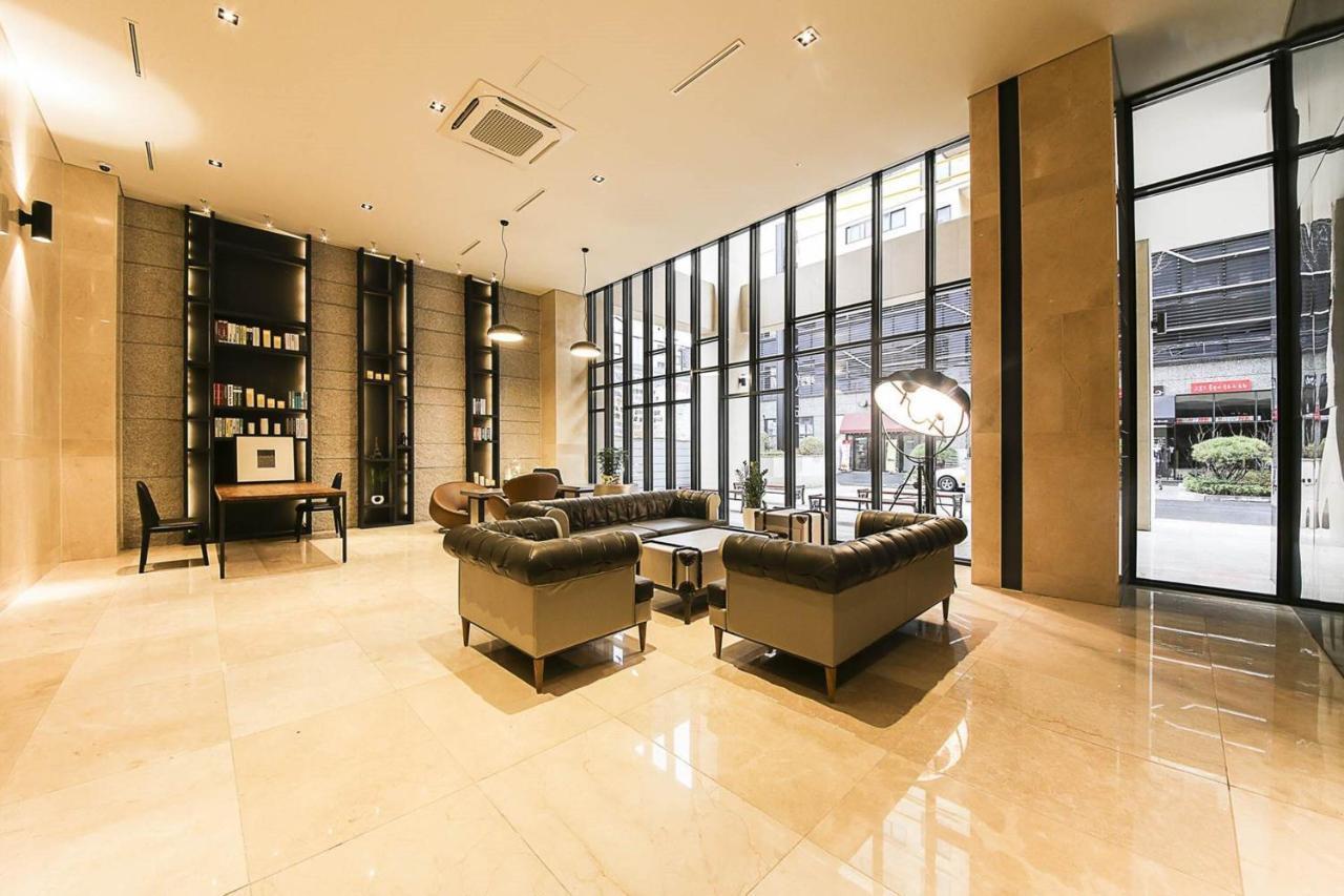 Yeoubi Hotel Улсан Екстериор снимка