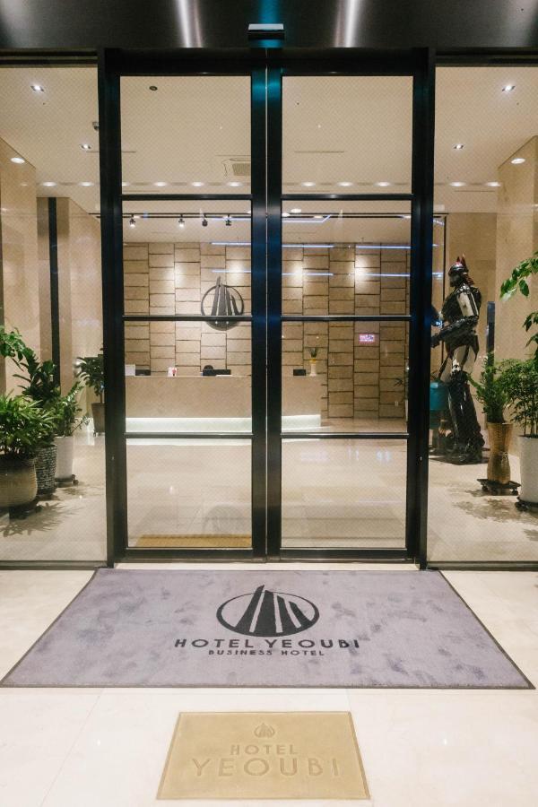 Yeoubi Hotel Улсан Екстериор снимка