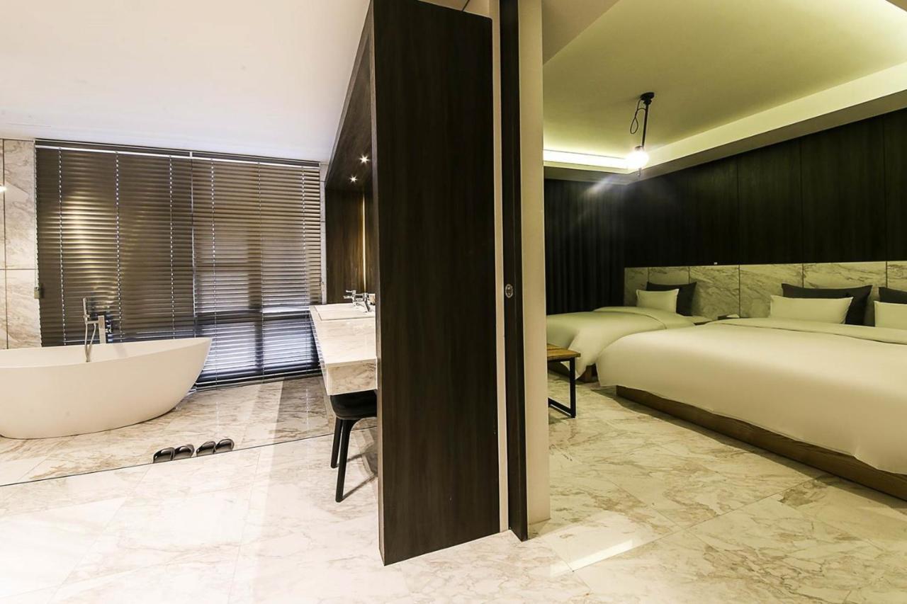 Yeoubi Hotel Улсан Екстериор снимка