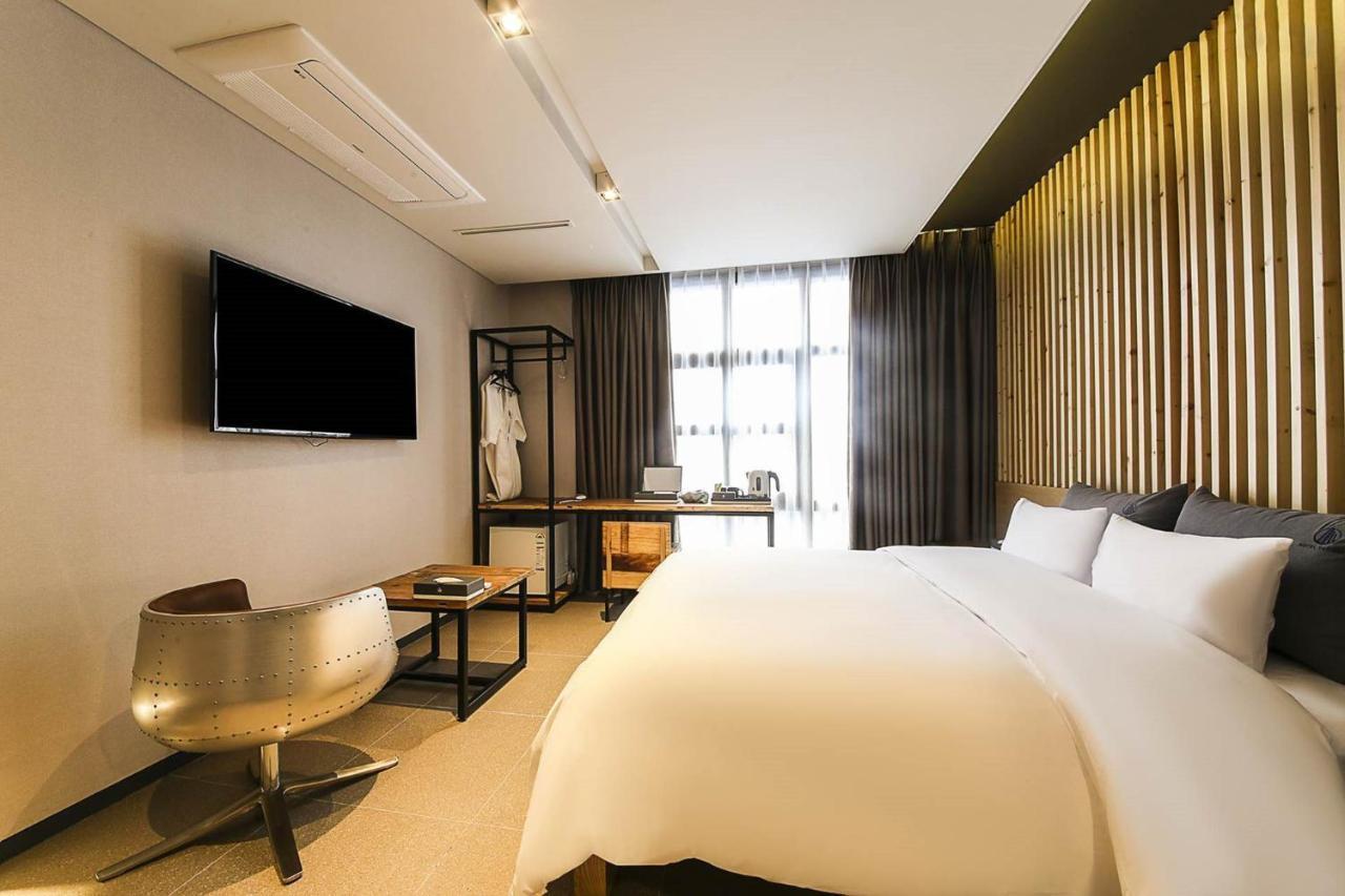 Yeoubi Hotel Улсан Екстериор снимка