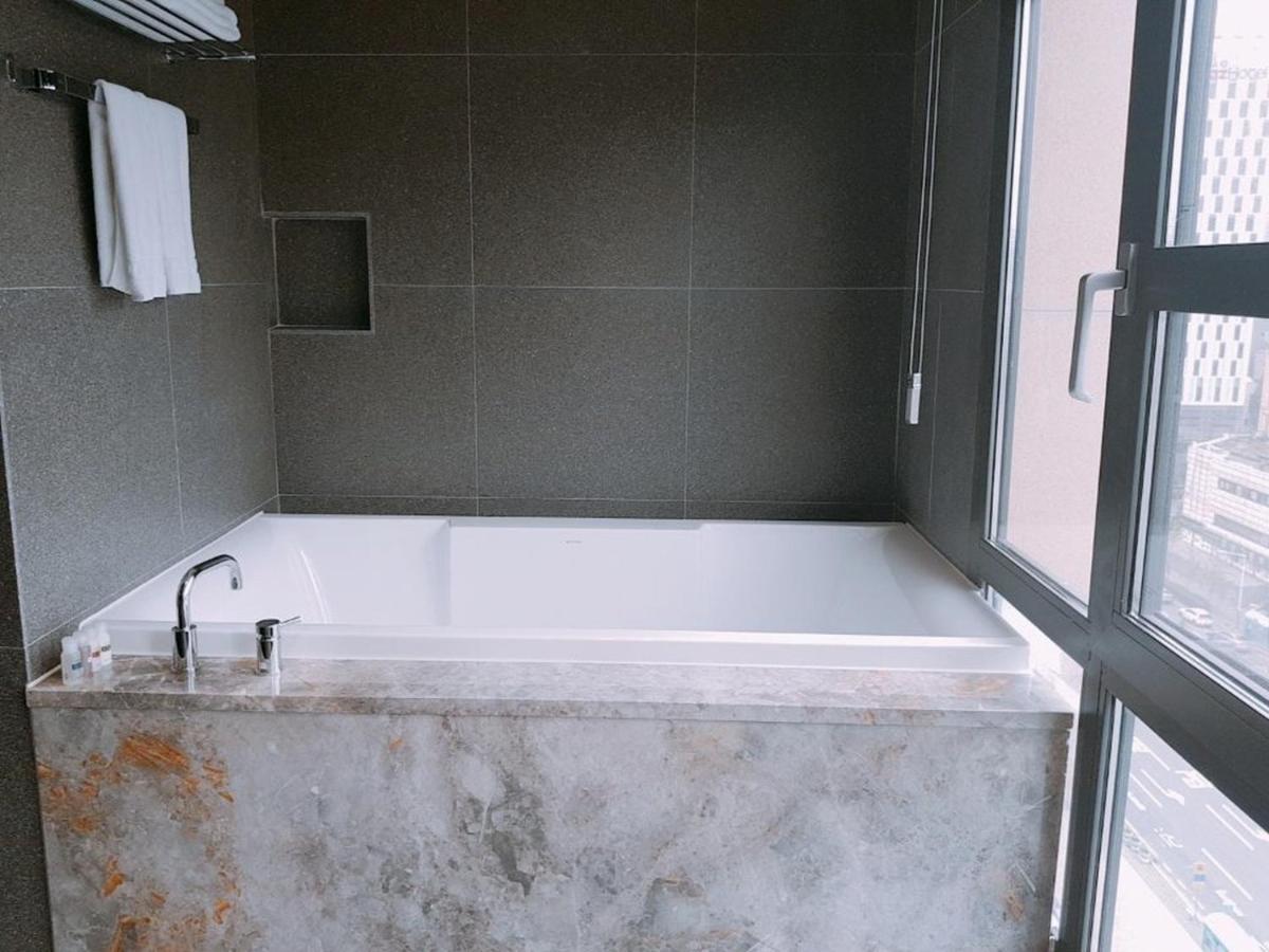 Yeoubi Hotel Улсан Екстериор снимка