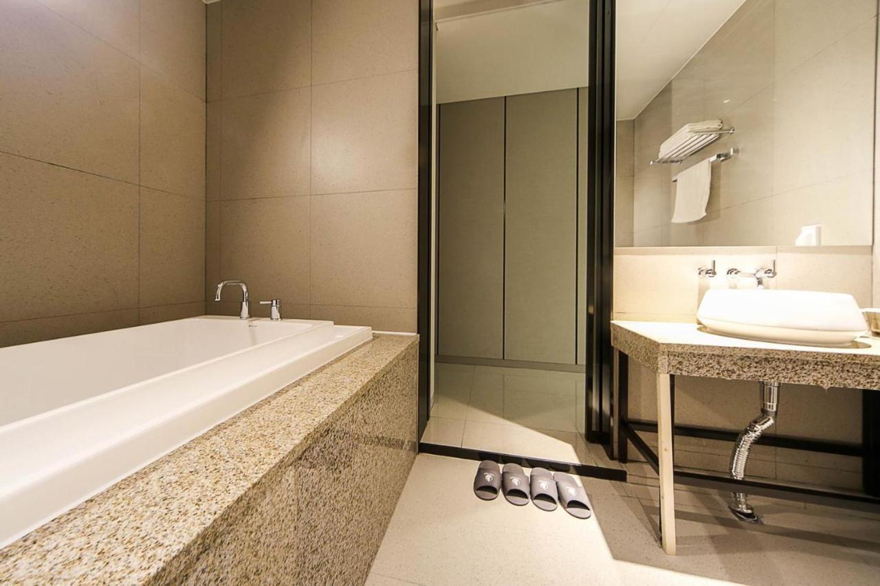 Yeoubi Hotel Улсан Екстериор снимка