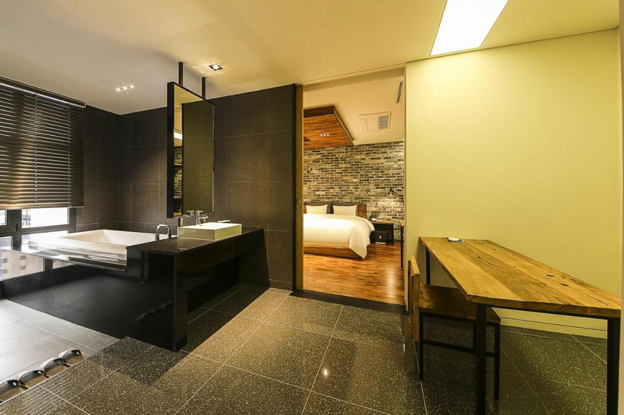 Yeoubi Hotel Улсан Екстериор снимка