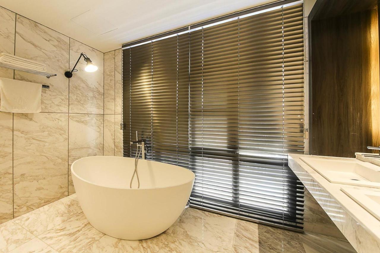 Yeoubi Hotel Улсан Екстериор снимка